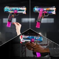 X-Shot Pro Series 1 Thrasher Blaster (30 Darts)