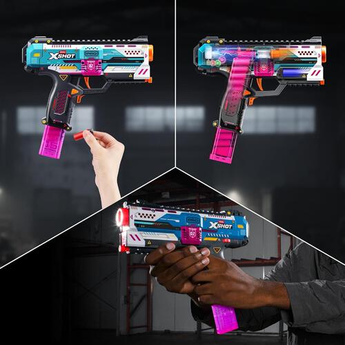 X-Shot Pro Series 1 Thrasher Blaster (30 Darts)