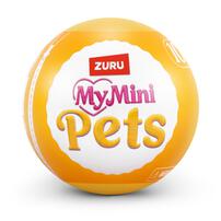 ZURU My Mini Pets Series 1 Capsule - Blind Box (1 Pc)