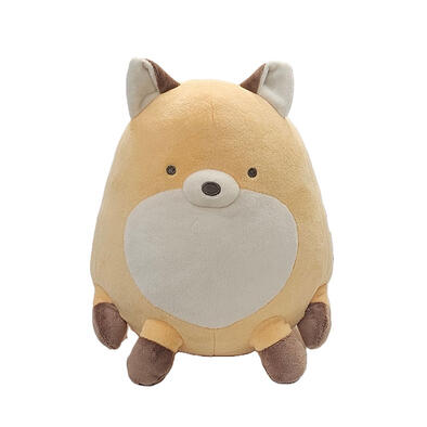  Nandemo Ikimono 8吋公仔-Damegitsune