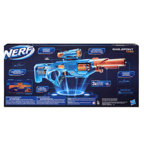 NERF Elite 2.0 Eaglepoint RD-8