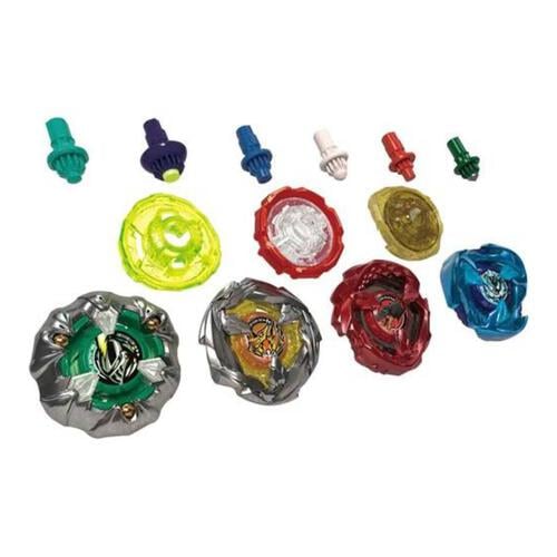 (網店預購) Beyblade爆旋陀螺 X UX-10 改造套裝 (預計2026年7月發貨)