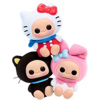 Hyojo Hello Kitty & Friends Series Set B Keychain - Blind Box (1 Pc)