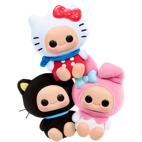 Hyojo Hello Kitty & Friends Series Set B Keychain - Blind Box (1 Pc)
