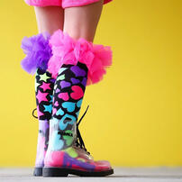 Madmia 夢幻魔法襪子