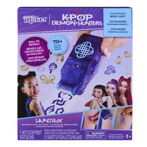 KPop Demon Hunters Cool Maker - Shimmer Me