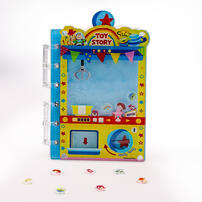 Toy Story反斗奇兵 DIY扭蛋搖搖樂