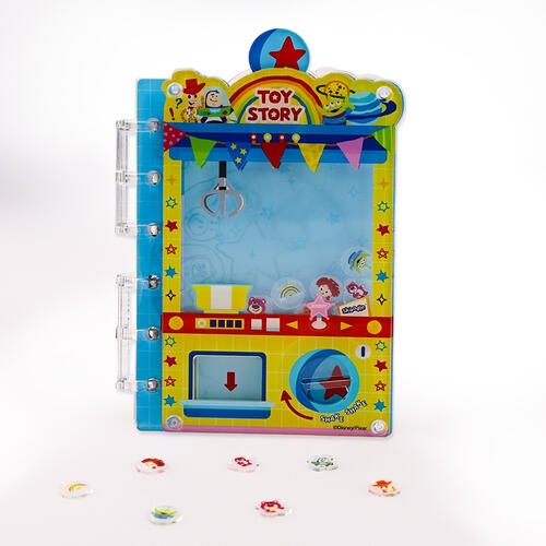 Toy Story反斗奇兵 DIY扭蛋搖搖樂