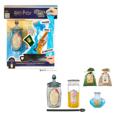 Slime Life Harry Potter Mandrake Restorative Draught Inspired Slime