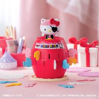 Hello Kitty Crisis Pop-Up Pirate game