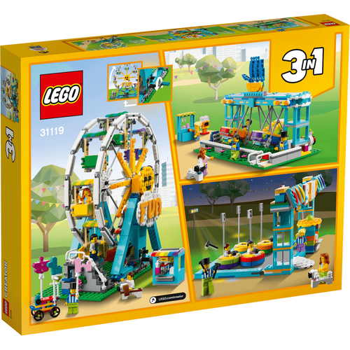 LEGO樂高創意系列 摩天輪 31119