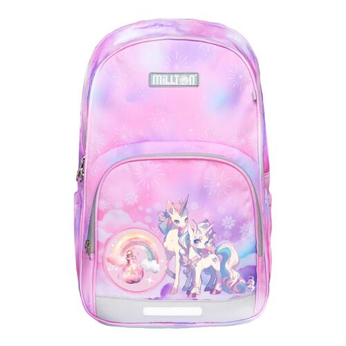 Millton Unicorn Twins (20L) 書包