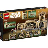 LEGO Star Wars Boba Fett's Throne Room 75326