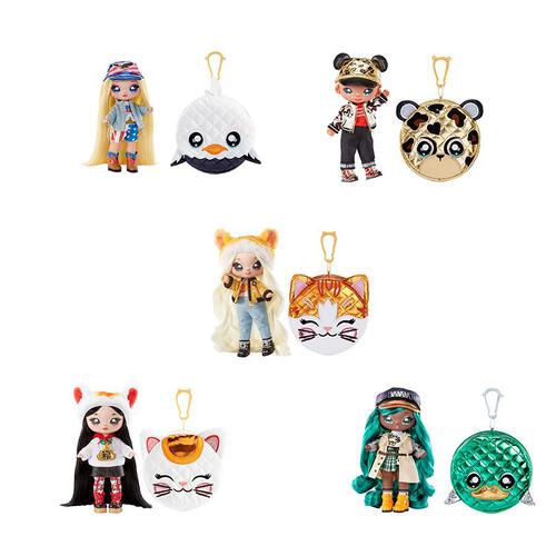 Na! Na! Na! Surprise Minis Dolls - Series 2 - Shop Action Figures