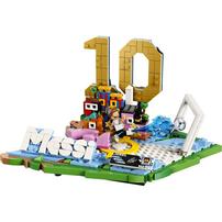 LEGO Editions Sports Lionel Messi - 足壇焦點 43011