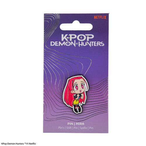 KPop Demon Hunters Mira Pin