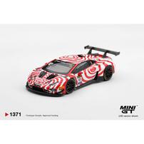 (Pre-order) MINI GT Lamborghini Huracan Gt3 Evo2 #93 Wall Racing 2025 Bathurst 12 Hrs / Blister Packaging (Expected February 2027)