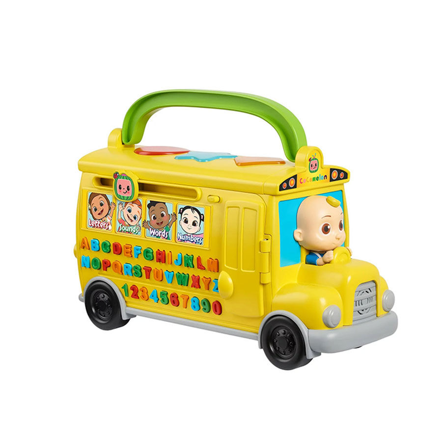 Learning bus toy new arrivals