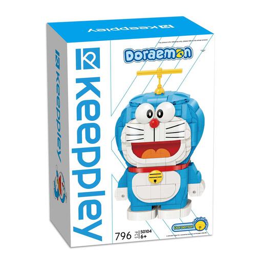 Qman Keeppley Large Doraemon