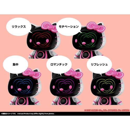 (網店預購) Bandai萬代 [超合金] Hello Kitty 2.0 (預計2027年1月發貨)