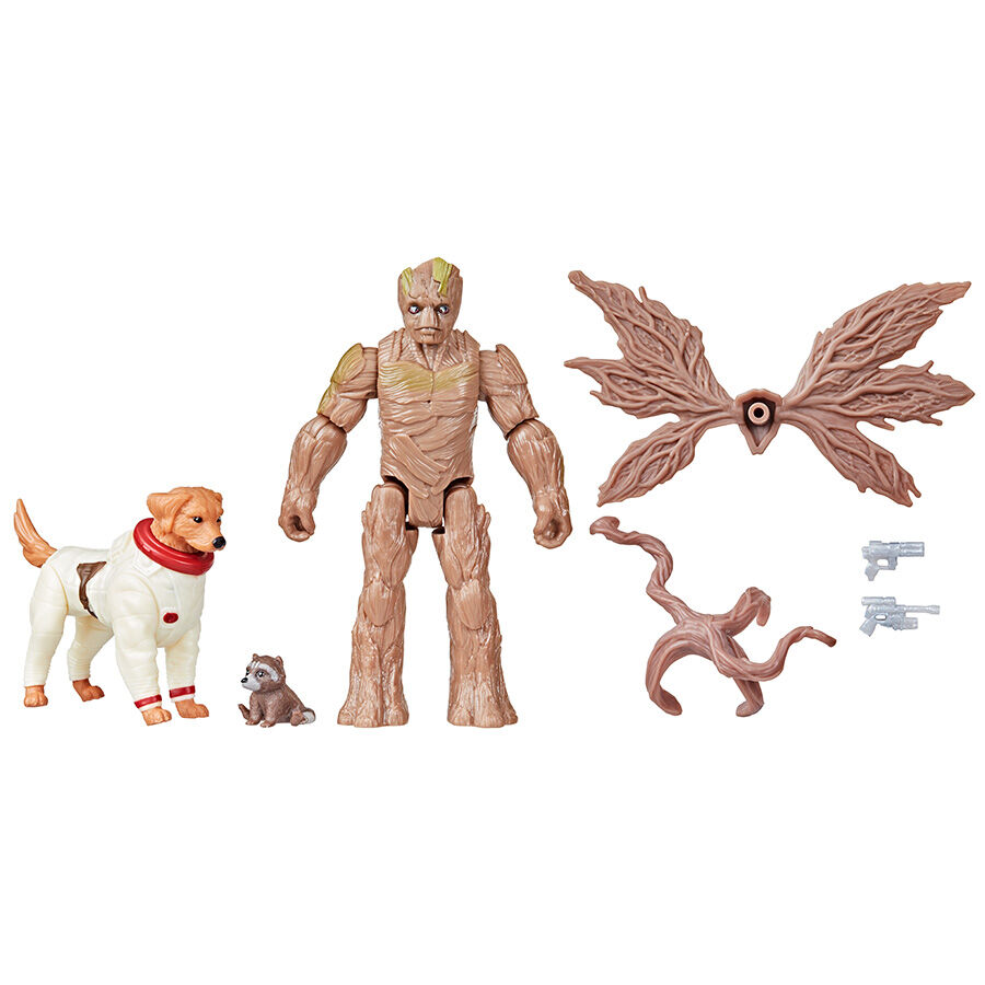 Guardians of the galaxy figures discount
