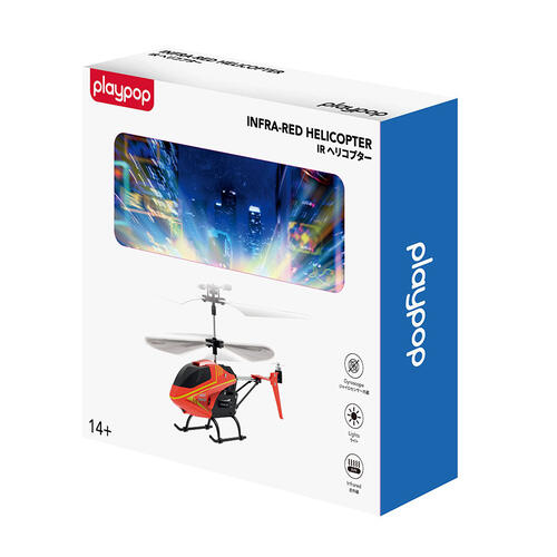 playpop S5遙控直升機