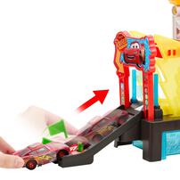 Disney Pixar Cars Race Ready Car Wash