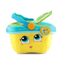 Leapfrog Shapes & Sharing Picnic Basket