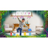 Leapfrog跳跳蛙 啟蒙益智電視遊戲機