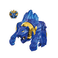 Bandai萬代 Dx 獅子機關槍