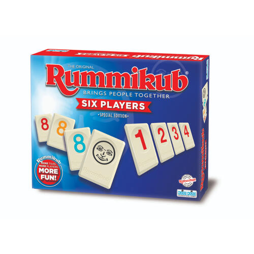Rummikub魔力橋 數字牌遊戲升級版 - 隨機發貨