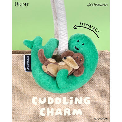Urdu Joguman 摟抱掛飾