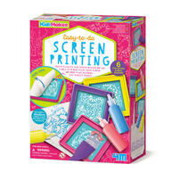 4M Easy-to-do Screen Printing