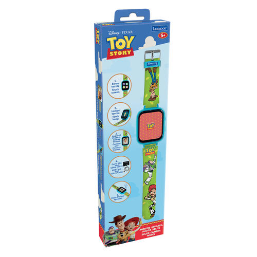 Toy Story反斗奇兵 自拍相機手錶