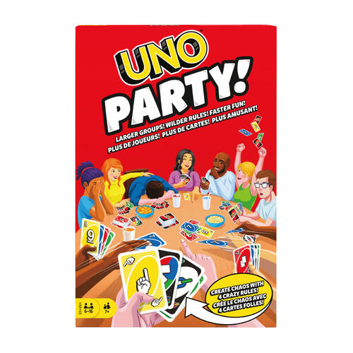 UNO Party 派對版