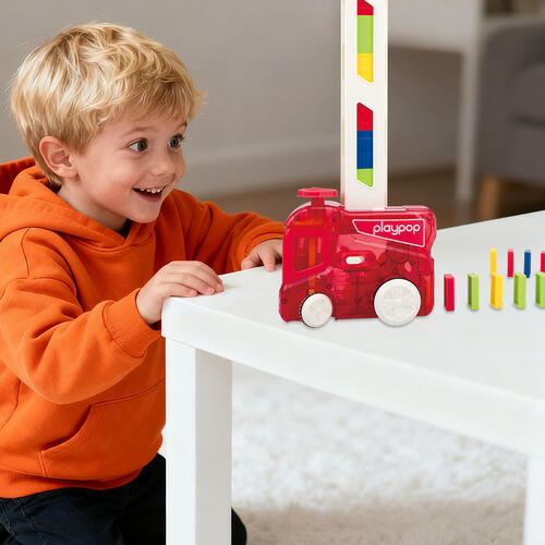 playpop Domino Bus