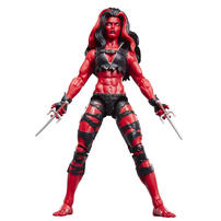 Marvel Legends Series Red She-Hulk Action Figure