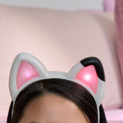 Gabby's Dollhouse蓋比的娃娃屋 2025電影版meow-Mazing 互動耳朵頭飾