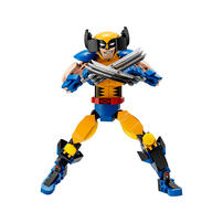 LEGO Super Heroes Wolverine Construction Figure 76257
