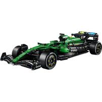 LEGO Technic Aston Martin Aramco AMR25 F1 Car 42240