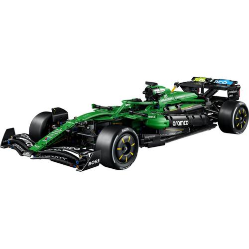 LEGO Technic Aston Martin Aramco AMR25 F1 Car 42240