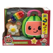 Cocomelon, Toys, Cocomelon Lunchbox Play Set