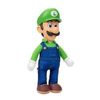 Super Mario Movie 12" Roto Plush Luigi