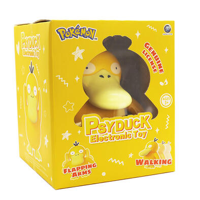 Pokemon寶可夢 電動可達鴨