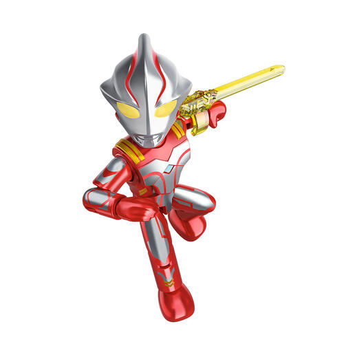 Qman Keepplay 超人口袋積木場景系列第二彈- 隨機發貨