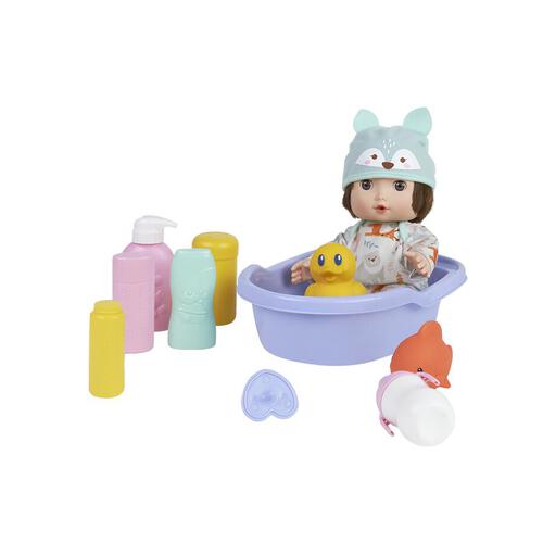 Baby Blush Sweetheart's Ultimate All-In-1 Doll Playset