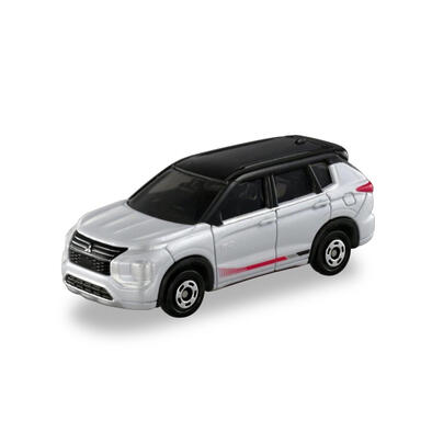 Tomica多美 Mitsubishi Outlander Ralliart Style