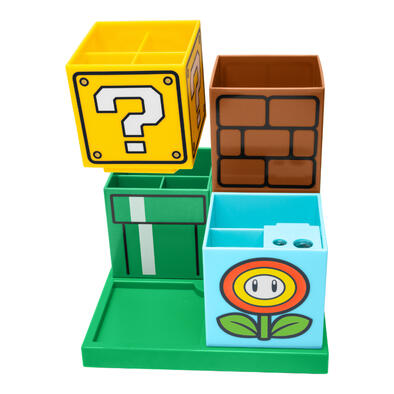 Paladone Super Mario Desktop Organiser