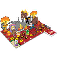 Go Kids玩樂小子 爆炸貓桌遊 (中文版)