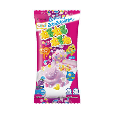 Kracie Foods DIY Candy Nerunerunerune Grape Flavor